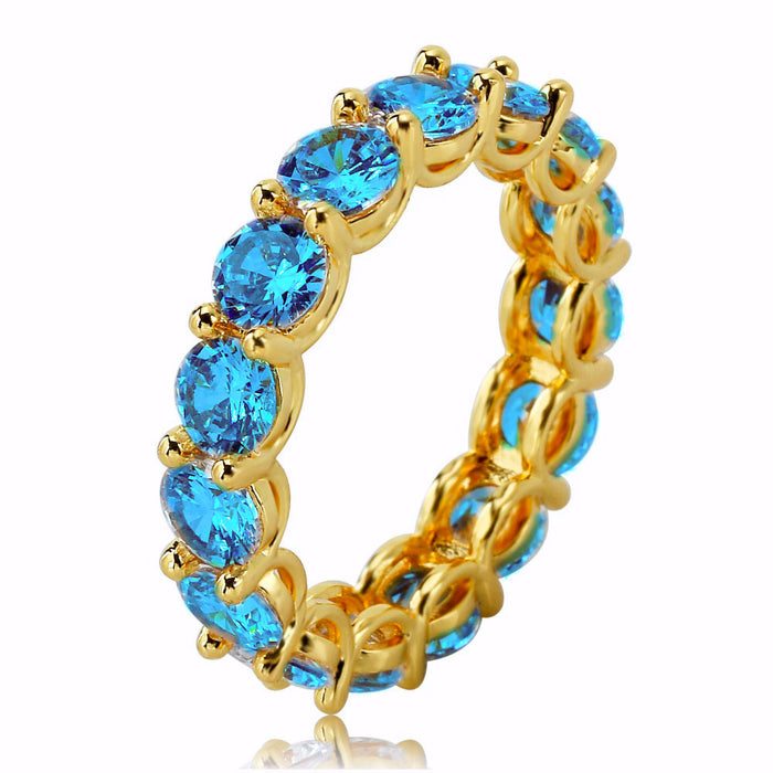 tyler the creator sapphire blue diamond ring ifandco
