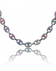 gucci link gg chain 11mm diamond necklace bracelet affordable jewelry lifetime guarantee shopgld
