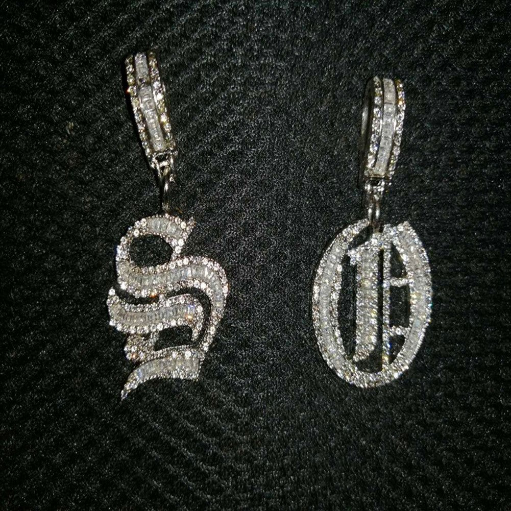 kanye west president kim kardashian saint gothic choker fully iced custom made chain jewelry shopgld
