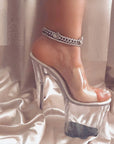 kylie jenner butterfly travis scott cuban links chain anklet bracelet diamond rich girls shopgld
