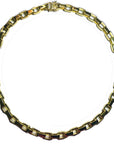 Hermes link bracelet chain 8mm plain