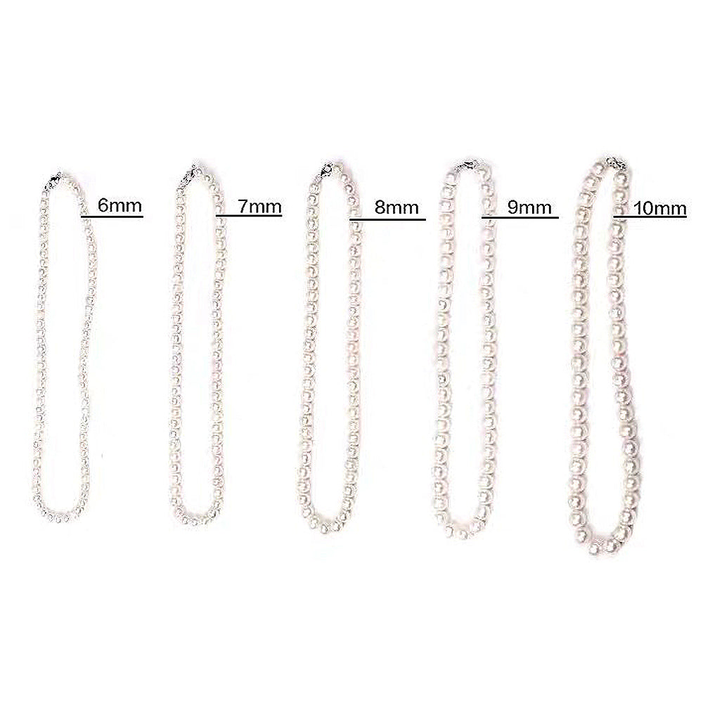asap rocky vlone pearl necklace chain ian connor jewelry links chain