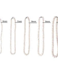 asap rocky vlone pearl necklace chain ian connor jewelry links chain