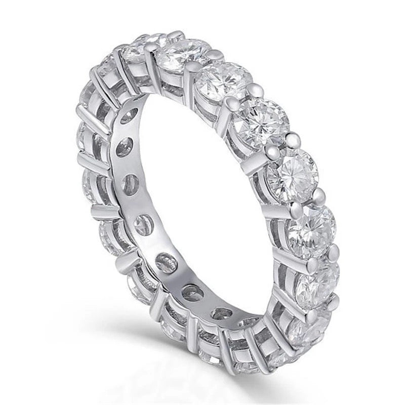 kylie jenner ring eternity bang ring engagement ring diamond vvs