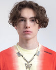 asap rocky jewelry pearl necklace butterfly skull chain choker playboi carti vlone