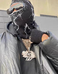 Gunna And Young Thug Just Got New Crazy "YSL" Diamond Chains From Jewelry Unlimited, Pure Jewelry Buy gunna chains rapper celebrity jewelers Young Slime life