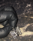 playboi carti butterfly pendant necklace chain vvs diamond ifandco uzi