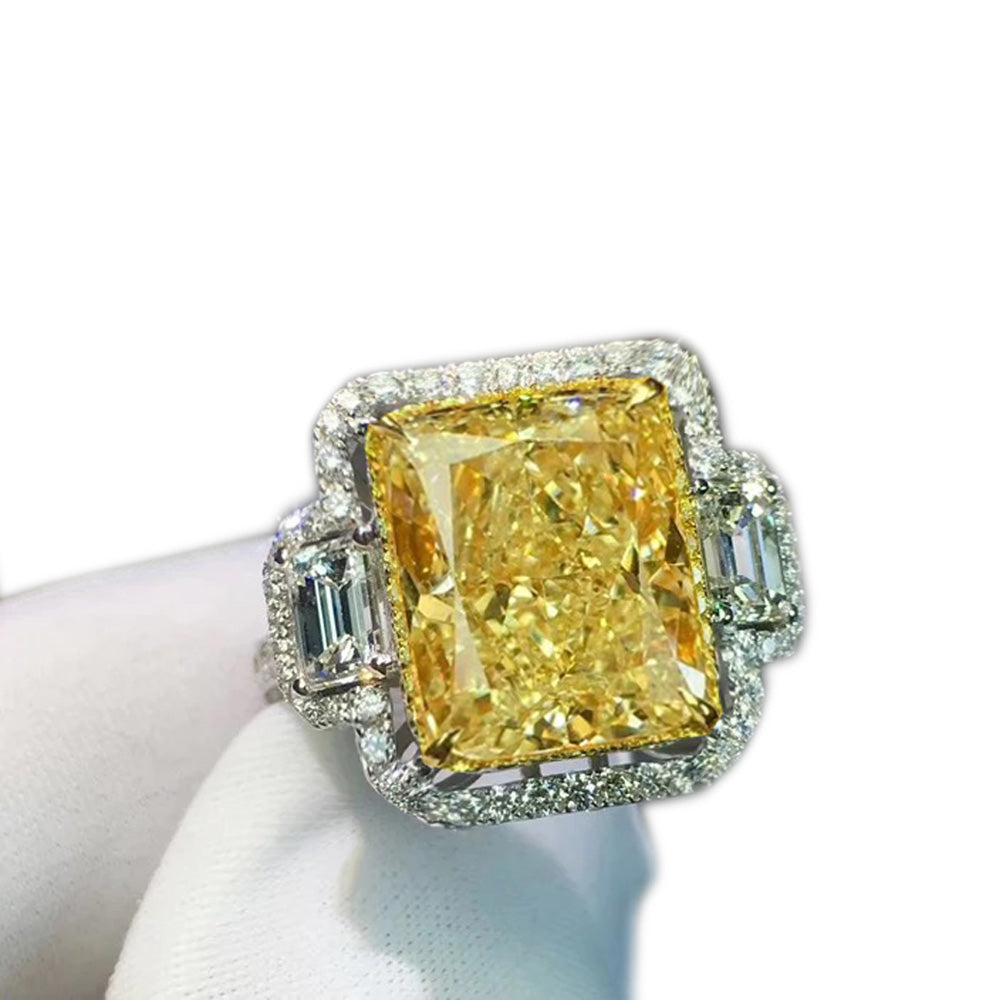 cactus jack ring gemstone canary 15-carat diamond travis scott drops astroworld