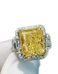 cactus jack ring gemstone canary 15-carat diamond travis scott drops astroworld