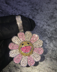 Murakami flower fidget spinner takashi murakami ifandco