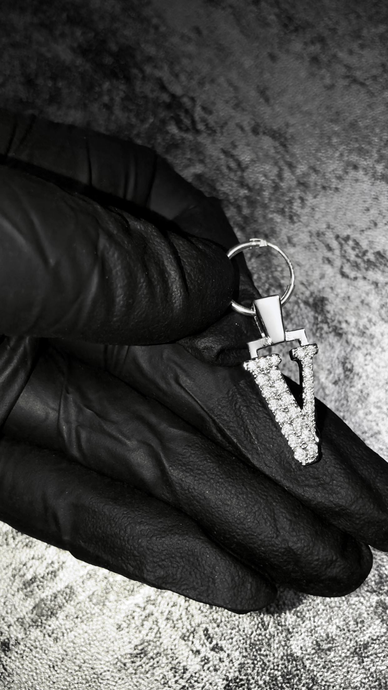 nano v vlone ian connor asap rocky young lord pendant necklace chain playboi carti