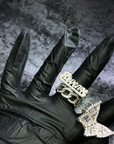 revenge ring fully iced out vvs diamond ian connor ifandco shopgld vlone asaprocky awge