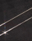 baby block letter custom necklace chain choker jesus is king kanye west rhude virgil off white