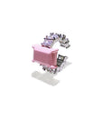 eternity ring acrylic fashion ring gemstone harry winston ring price