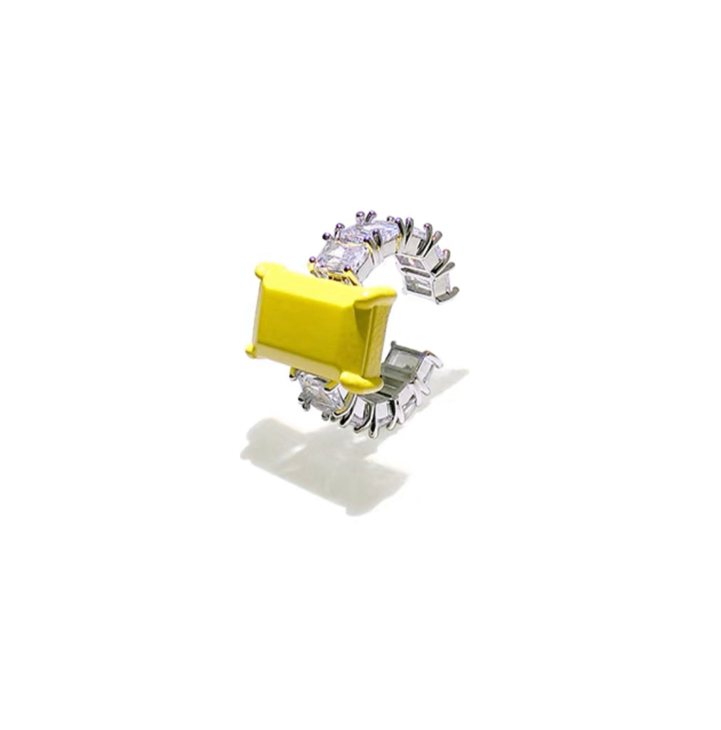 eternity ring acrylic fashion ring gemstone harry winston ring price