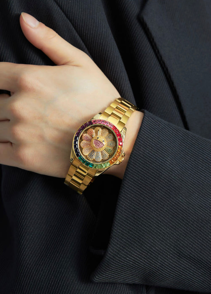 takashi murakami watch