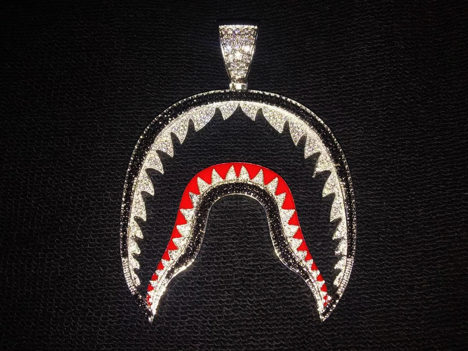 Bathing Ape bape shark WGM