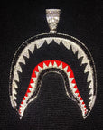 Bathing Ape bape shark WGM