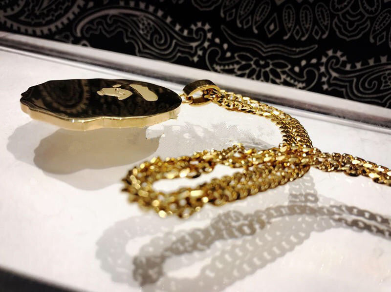 Bape Necklace 
