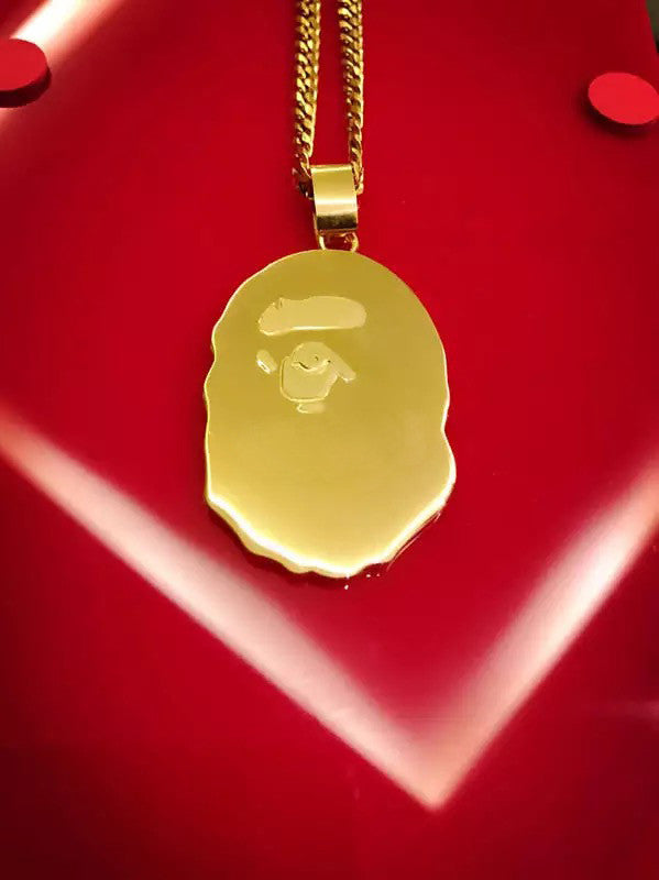 Bape Necklace 