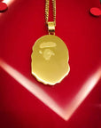 Bape Necklace 