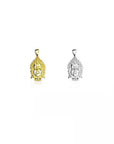 Nano Buddha pendant & necklace chain