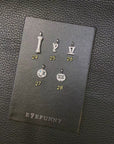 EYEFUNNY smiling face pendant necklace chain diamond vvs アイファニー POGGY KIM JONES VIRGIL JBALVIN