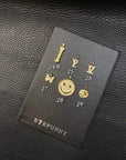 EYEFUNNY smiling face pendant necklace chain diamond vvs アイファニー POGGY KIM JONES VIRGIL JBALVIN