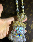Buy melted utopia dream Travis Scott Gifts His Crew Iced Out Eliantte & Co Chains diamonds