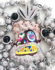 Buy melted utopia dream Travis Scott Gifts His Crew Iced Out Eliantte & Co Chains diamonds