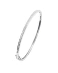 micro pave diamond bangle ifandco vvs kylie jenner travis scott