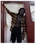 Asap Rocky pearl necklace Chanel cuban links chain with beads vlone playboi carti jeweler diamond gold