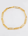 paper clip virgil abloh offwhite alike necklace chain link diamond travis scott silver white gold buy