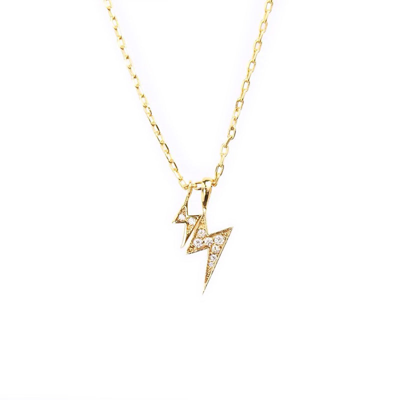 EYEFUNNY smiling face pendant necklace chain diamond vvs アイファニー POGGY KIM JONES VIRGIL JBALVIN