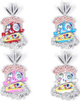Buy melted utopia dream Travis Scott Gifts His Crew Iced Out Eliantte & Co Chains diamonds utopia murakami