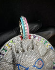 Travis Scott Commissions Flame Boy Iced Out Chain - VladTV