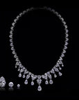 Kylie Jenner diamonds choker white top necklace instagram