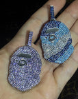 ベイプ パーカー bathing ape bape diamond pendant necklace chain ifandco kidcudi ben baller nft bapetaverse buy eth