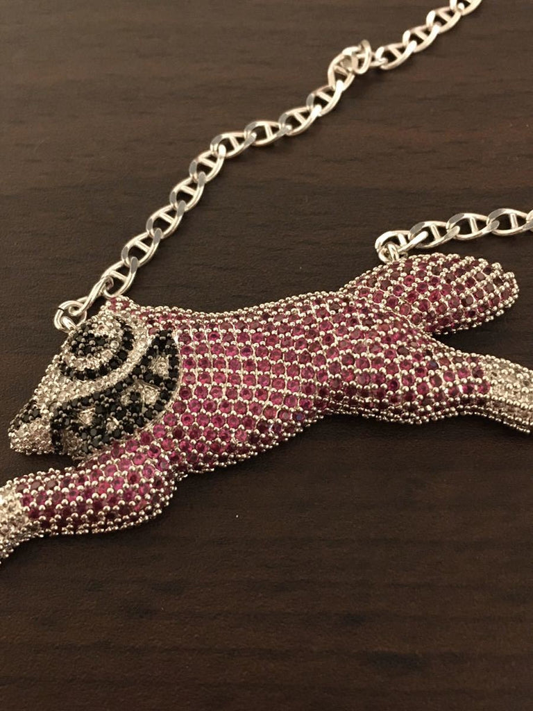 BBC ICECREAM dog Pendant necklace chain Nigo’s Iconic Pieces dollar sign pharrell williams
