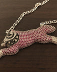 BBC ICECREAM dog Pendant necklace chain Nigo’s Iconic Pieces dollar sign pharrell williams