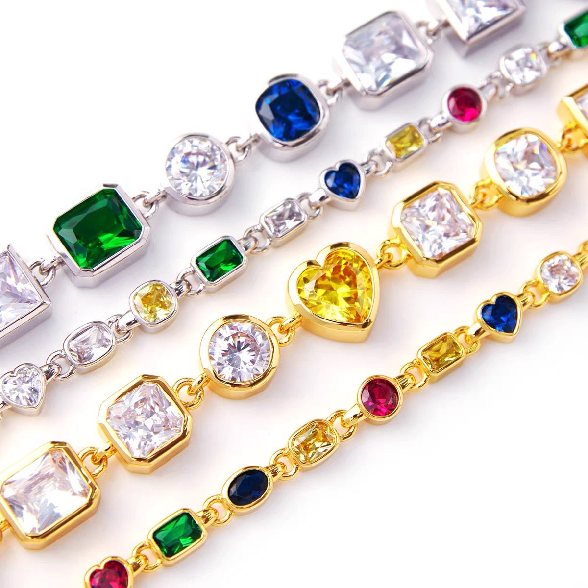 Pharrell Williams grills are studded with sapphires, rubies and emeralds. INFINITY GAUNTLETS jewelry diamond choker jacob &amp; co short necklace gemstone heart Gabby Elan Jewelry infinity stone grillz grill grills