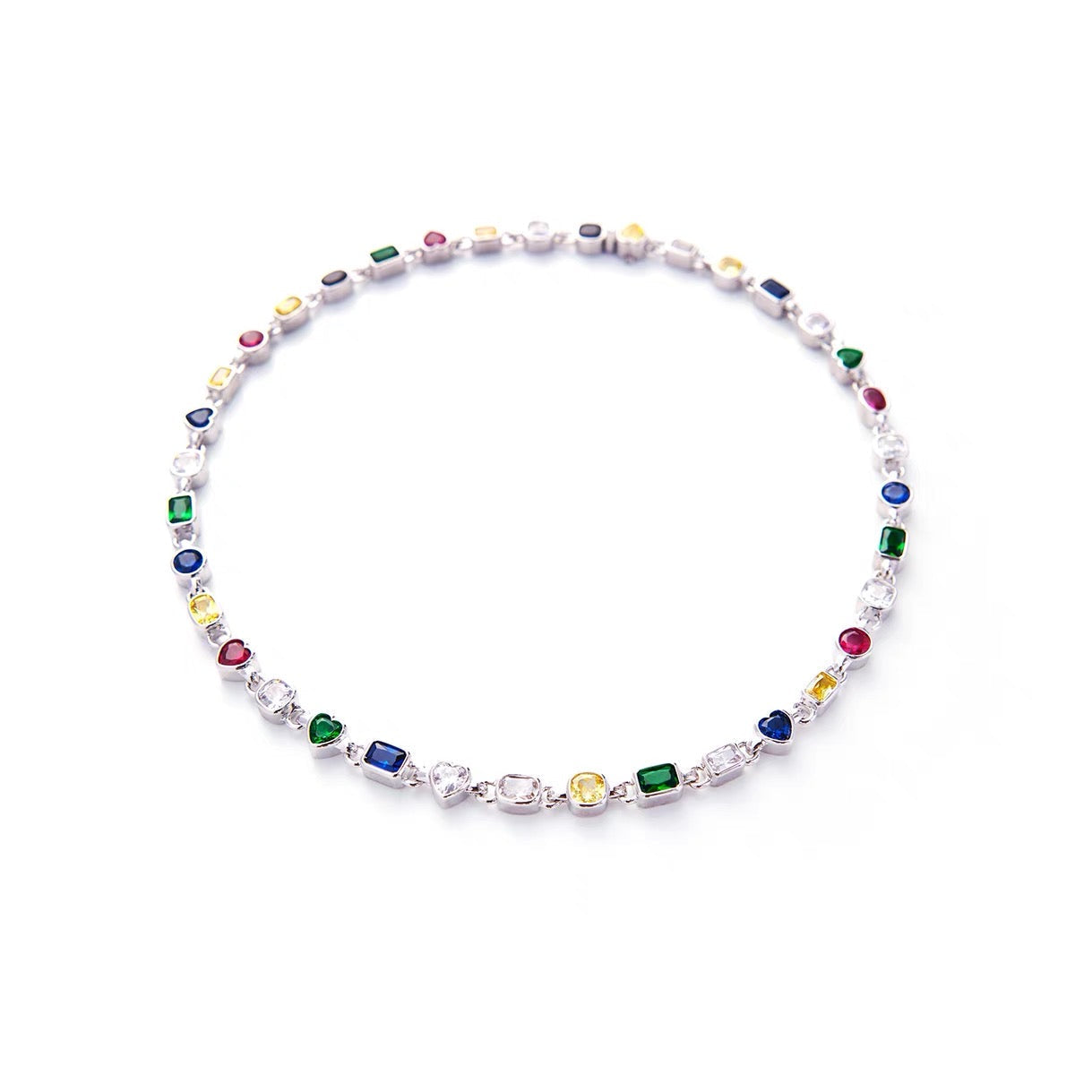 Pharrell Williams grills are studded with sapphires, rubies and emeralds. INFINITY GAUNTLETS jewelry diamond choker jacob &amp; co short necklace gemstone heart Gabby Elan Jewelry infinity stone grillz grill grills
