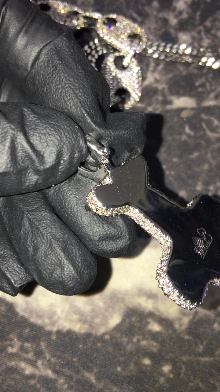 get travis scott buttefly effect cactus jack chain diamond kylie jenner free chain