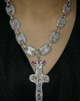 get travis scott buttefly effect cactus jack chain diamond kylie jenner free chain