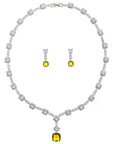 Beyoncé's Tiffany & Co diamond necklace is worth $30 million harpersbazaar.com tiffany yellow diamond necklace beyonce' from The 128-carat yellow diamond was worn by Hepburn during the Breakfast At Tiffany's press tour in 1961, and was seen again on Lady Gaga 