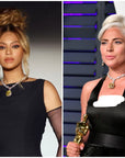 Beyoncé's Tiffany & Co diamond necklace is worth $30 million harpersbazaar.com tiffany yellow diamond necklace beyonce' from The 128-carat yellow diamond was worn by Hepburn during the Breakfast At Tiffany's press tour in 1961, and was seen again on Lady Gaga