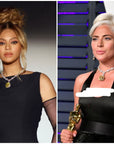 Beyoncé's Tiffany & Co diamond necklace is worth $30 million harpersbazaar.com tiffany yellow diamond necklace beyonce' from The 128-carat yellow diamond was worn by Hepburn during the Breakfast At Tiffany's press tour in 1961, and was seen again on Lady Gaga