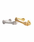 eyefunny bone ring yellow gold silver white gold buy cheap eyefunny jbalvin jewelry ginza tokyo japan badbunny