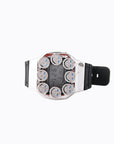 eyefunny gshock casio watch custom part bezel diamond ginza jbalvin