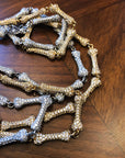 eyefunny bone diamond necklace buy cheap inexpensive goros chromehearts gld shop ifandco